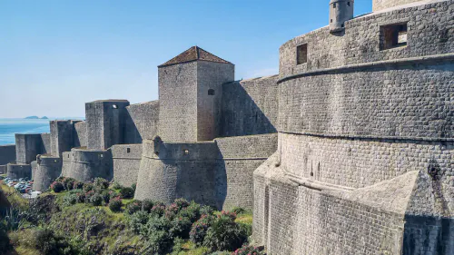 Dubrovnik City Walls