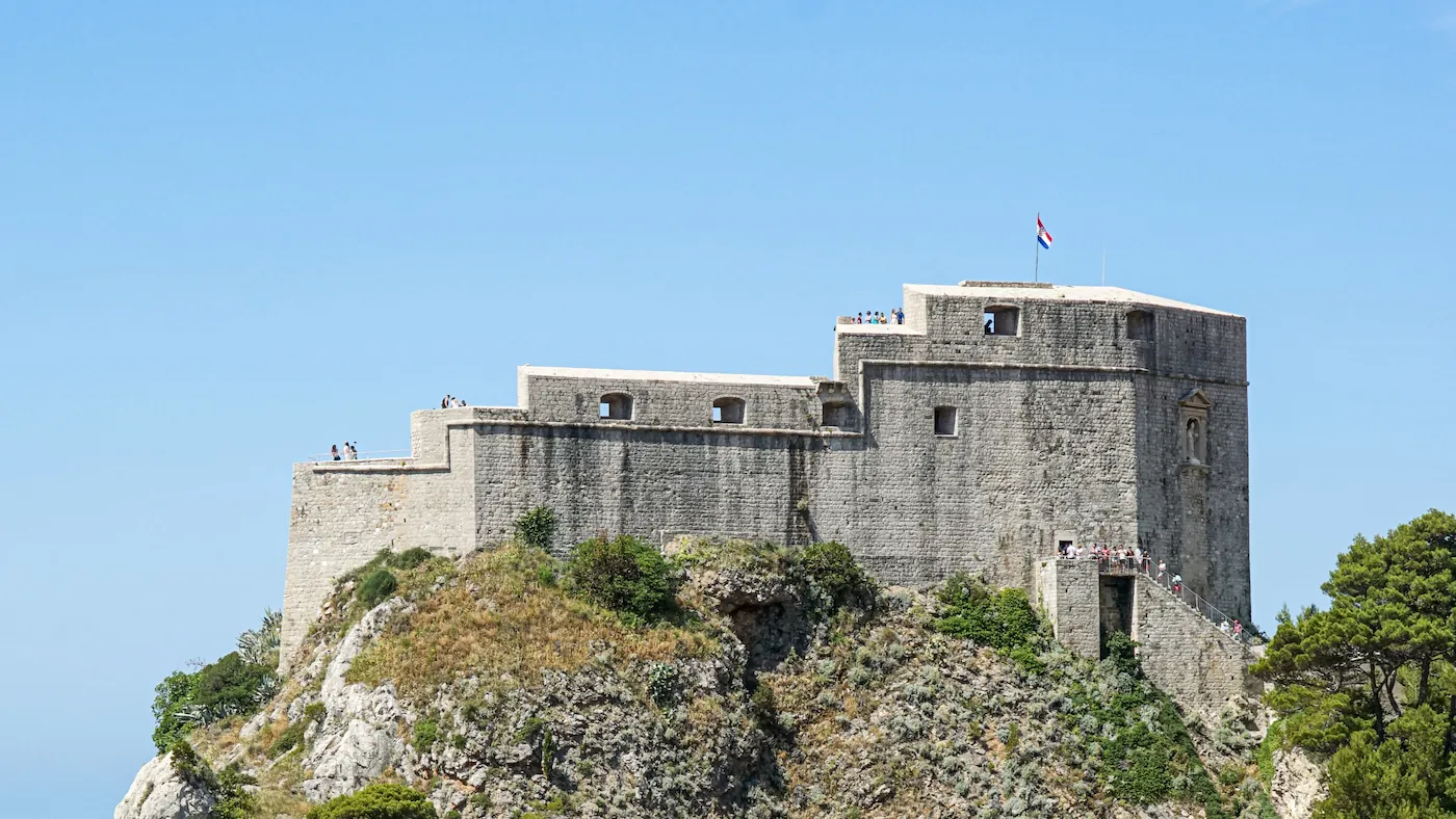 Fort Lovrijenac Guide: Views, Tickets & Visitor Tips