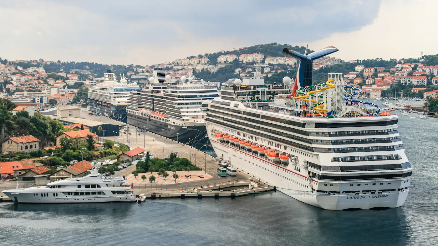 Dubrovnik Cruise Itinerary (4-8 Hours): Self-Guided Port Stop Guide