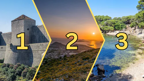 The Perfect Dubrovnik Itinerary: 1, 2, or 3 Days