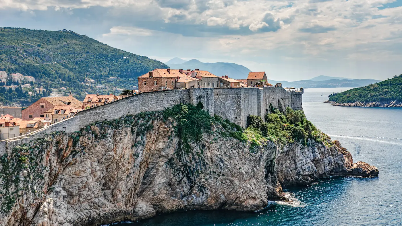 The City Walls: King’s Landing | Game of Thrones Filming Location