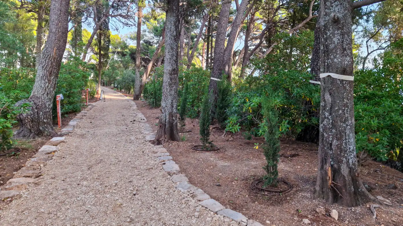 Gradac Park Dubrovnik: Purple Wedding | Game of Thrones Filming Location