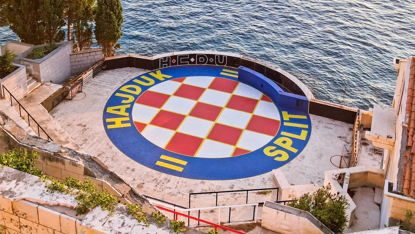Hotel Belvedere Dubrovnik: Trial by Combat Arena | Game of Thrones Filming Location