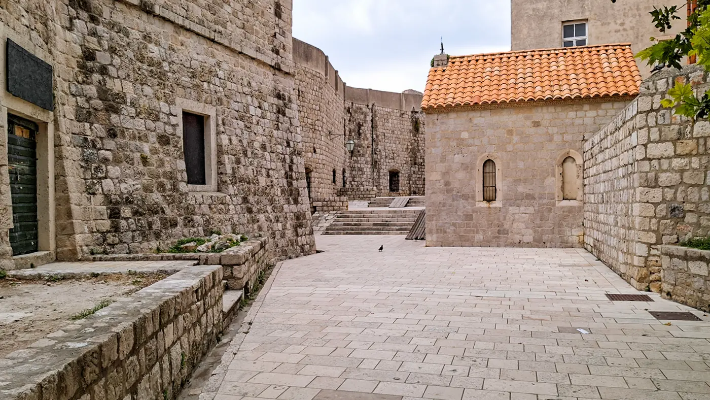 Margarita Street Dubrovnik | Game of Thrones Walk of Shame Location