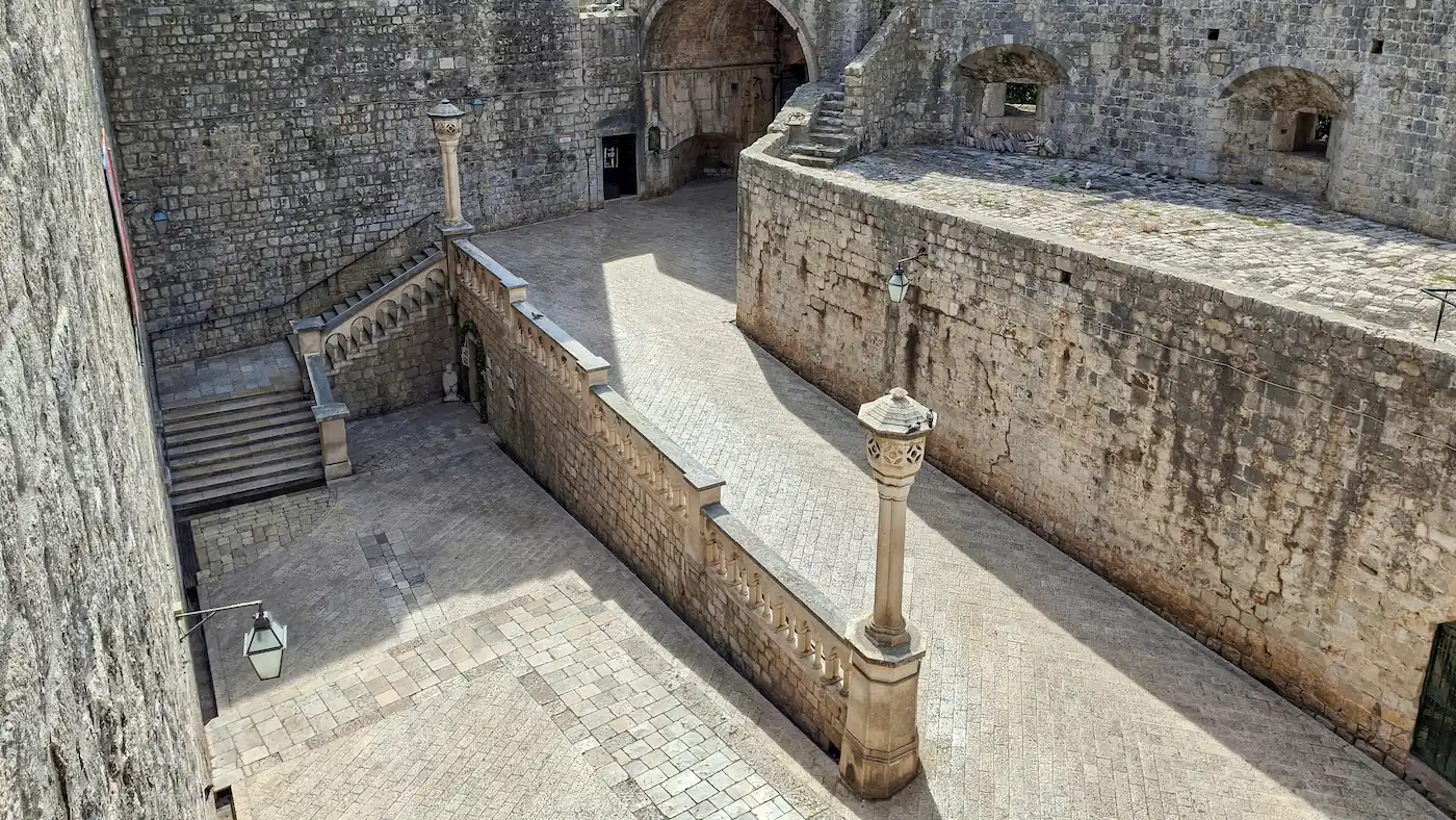 Pile Gate: King’s Landing Entrance | Game of Thrones Filming Location