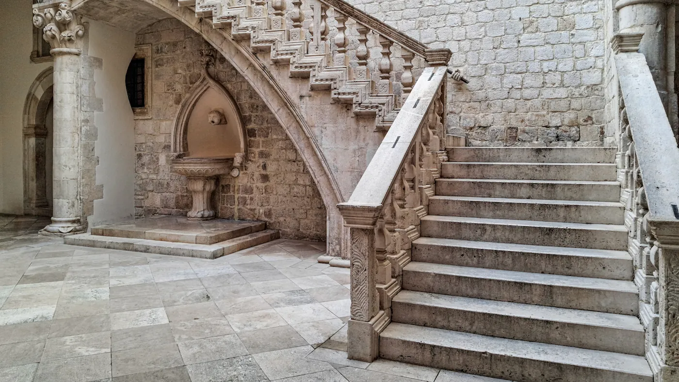 Rector's Palace: Spice King's Palace | Game of Thrones Filming Location