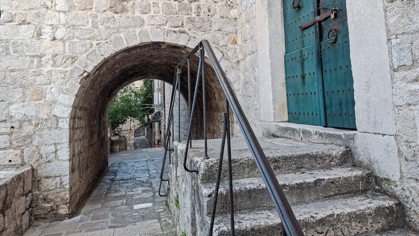 Rupe Museum Area (Littlefinger's Brothel) | Game of Thrones Dubrovnik