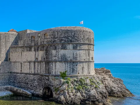 Bokar Fortress