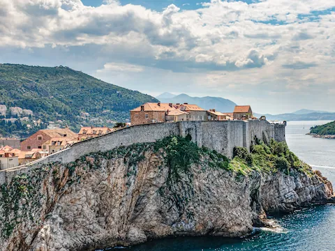 The City Walls: King’s Landing