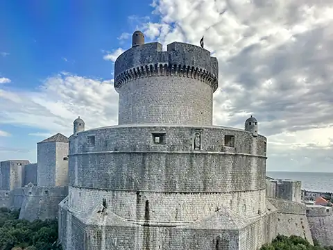 Fort Minčeta
