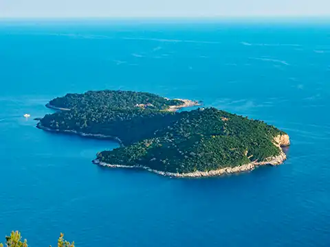 Lokrum Island