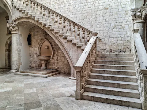 Rector's Palace: Spice King's Palace