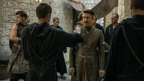 Littlefinger's Return to King's Landing
