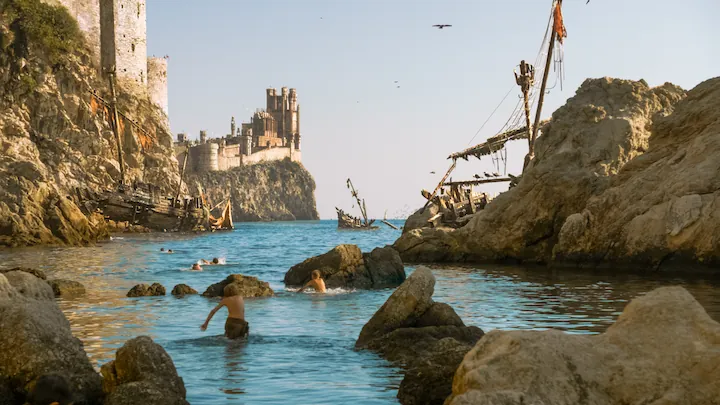 Battle of Blackwater Bay Aftermath: Scene Breakdown & Frame Match