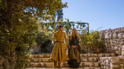 Cersei and Oberyn Discuss Grief and Vengeance