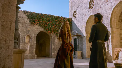Cersei Asks Baelish to Spy on the Tyrells