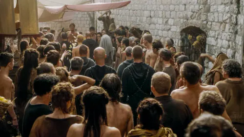 Cersei’s Walk of Shame