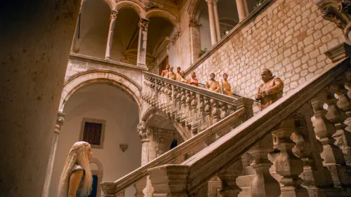 Daenerys Appeals to the Spice King
