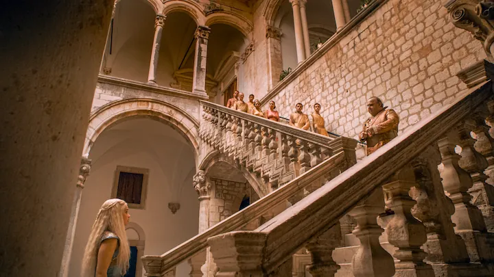 Daenerys Appeals to the Spice King: Cinematic Frame Match & Plot Breakdown