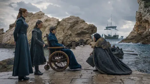 The Final Stark Farewell