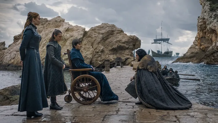 The Final Stark Farewell: Scene Breakdown & Frame Match