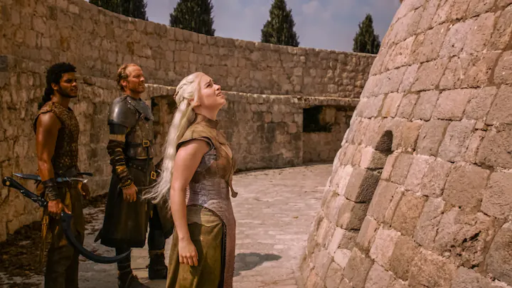 Daenerys Searches for Her Dragons: Cinematic Frame Match & Plot Breakdown