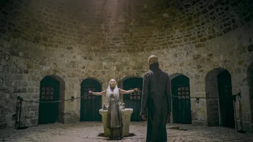 Daenerys Searches for Her Dragons