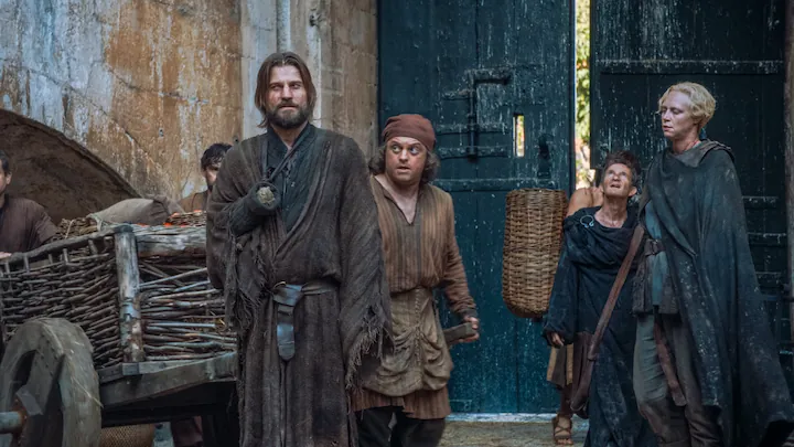 Jaime Lannister’s Return: Cinematic Frame Match & Plot Deconstruction