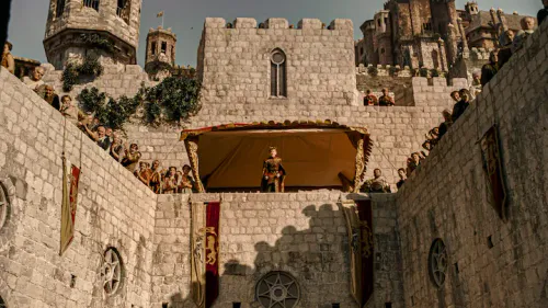 King Joffrey’s Name Day Tourney