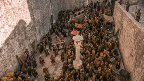 The King's Landing Riot