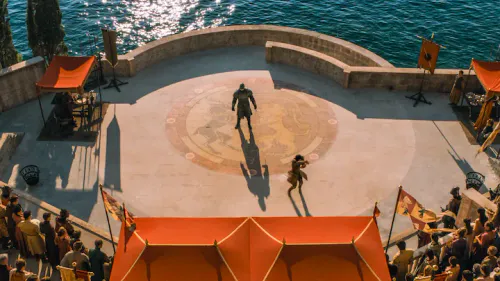 Trial by Combat: Oberyn vs. The Mountain