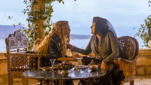 Olenna Reveals the Truth to Margaery