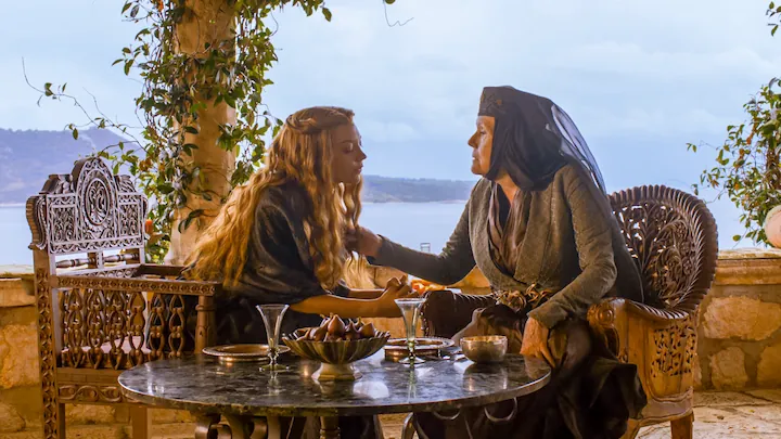 Olenna Reveals the Truth to Margaery | Game of Thrones S4E4