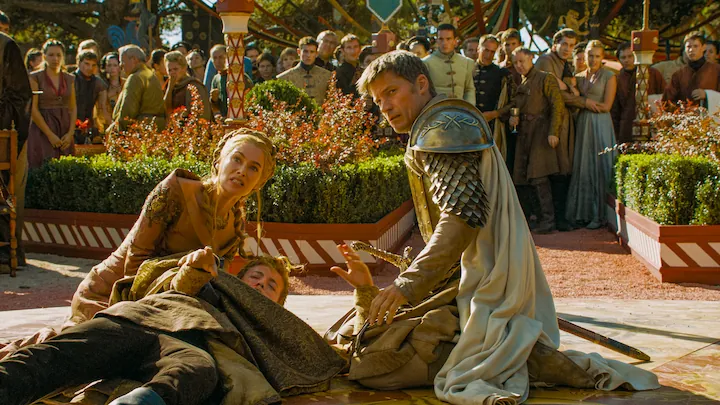 Purple Wedding: Scene Breakdown & Frame Match