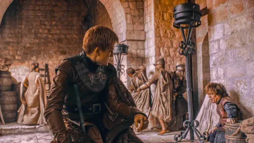 The King's Landing Riot