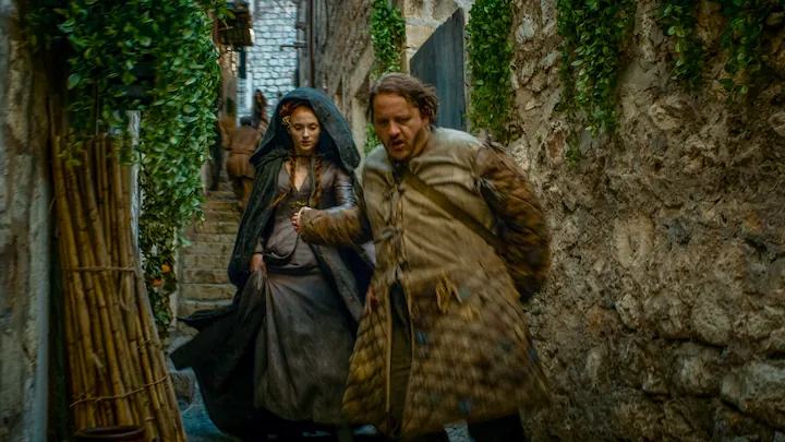 Sansa's Escape from King's Landing: Scene Breakdown & Location Match