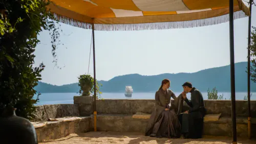 Sansa Reconsiders Littlefinger's Escape Plan