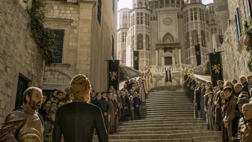 Tywin Lannister’s Funeral