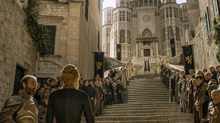 Tywin Lannister's Funeral: Cinematic Frame Match & Plot Breakdown