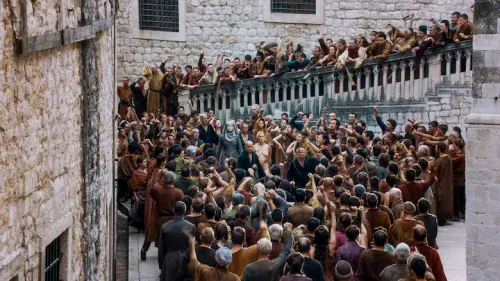 Cersei’s Walk of Shame
