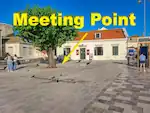 Meeting point in front of the Tourist Information Center